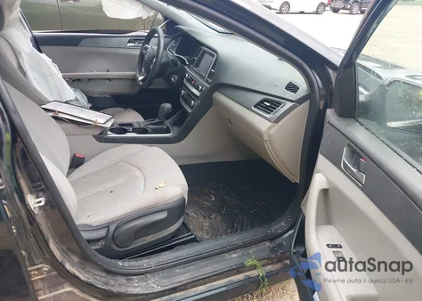 2018 Hyundai Sonata Se from USA, damaged, VIN 5NPE24AF1JH702326